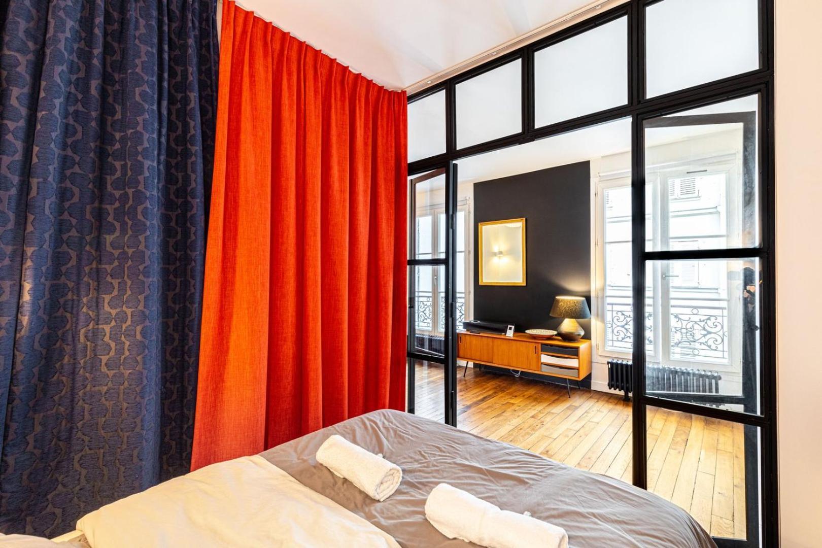 Guestready - Lumineux Au 10eme Apartamento Paris
