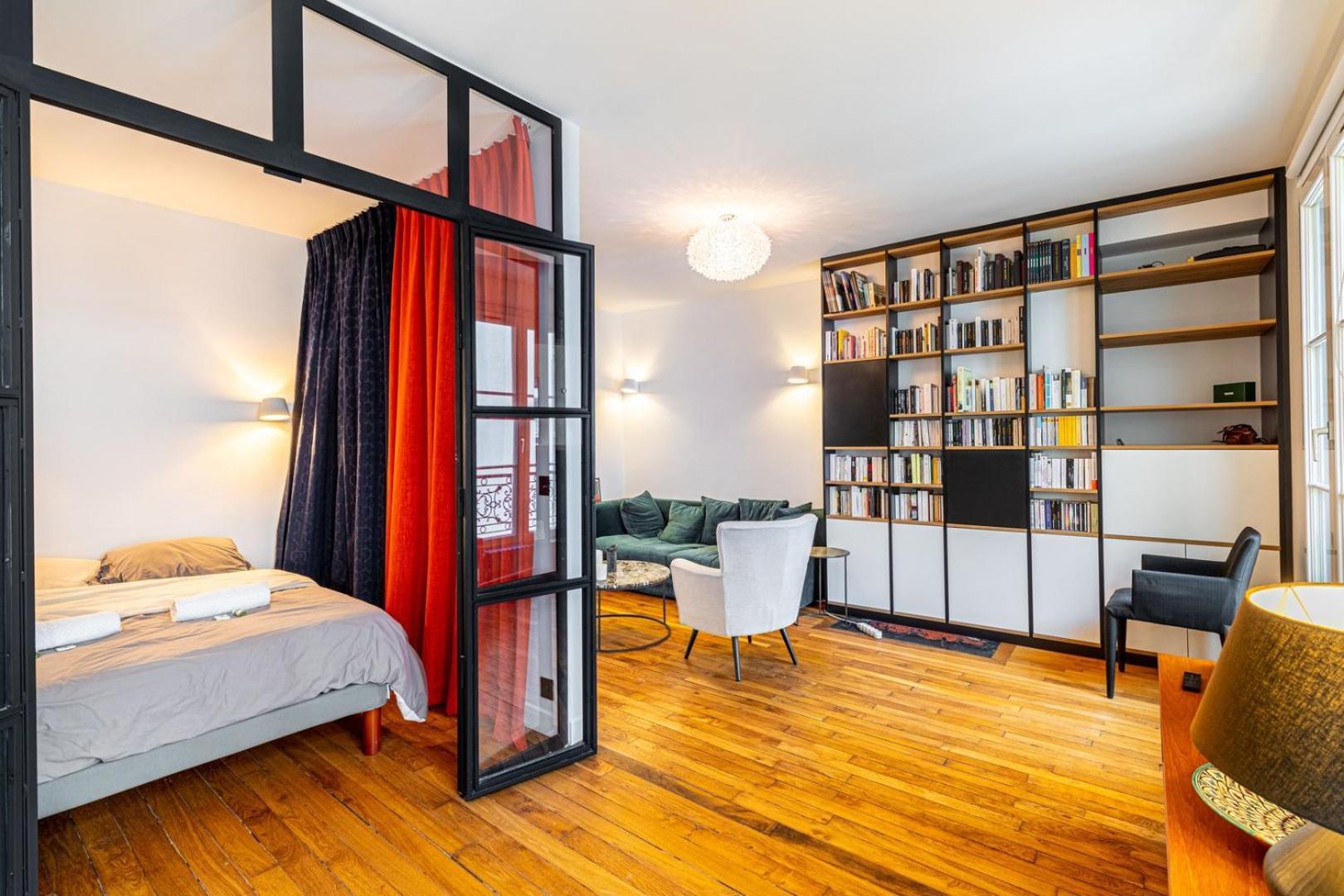 Apartamento Guestready - Lumineux Au 10eme