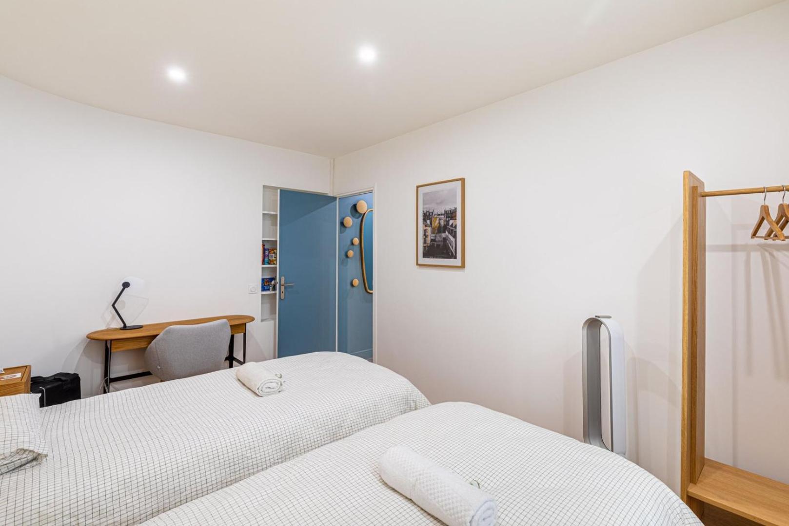 Guestready - Glamourous Getaway In The 20th Arr. Paris