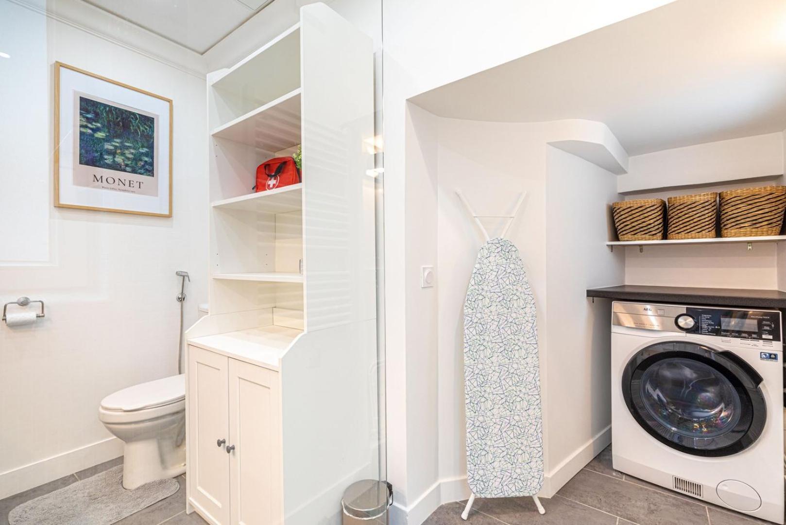 Apartment Guestready - Glamourous Getaway In The 20th Arr. *