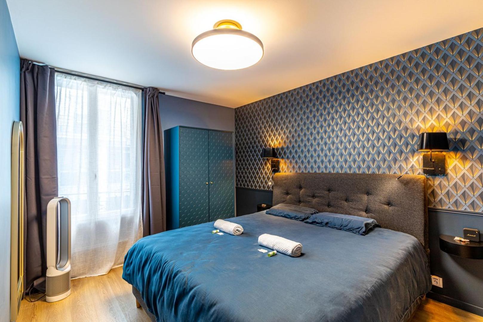 Guestready - Glamourous Getaway In The 20th Arr. Paris