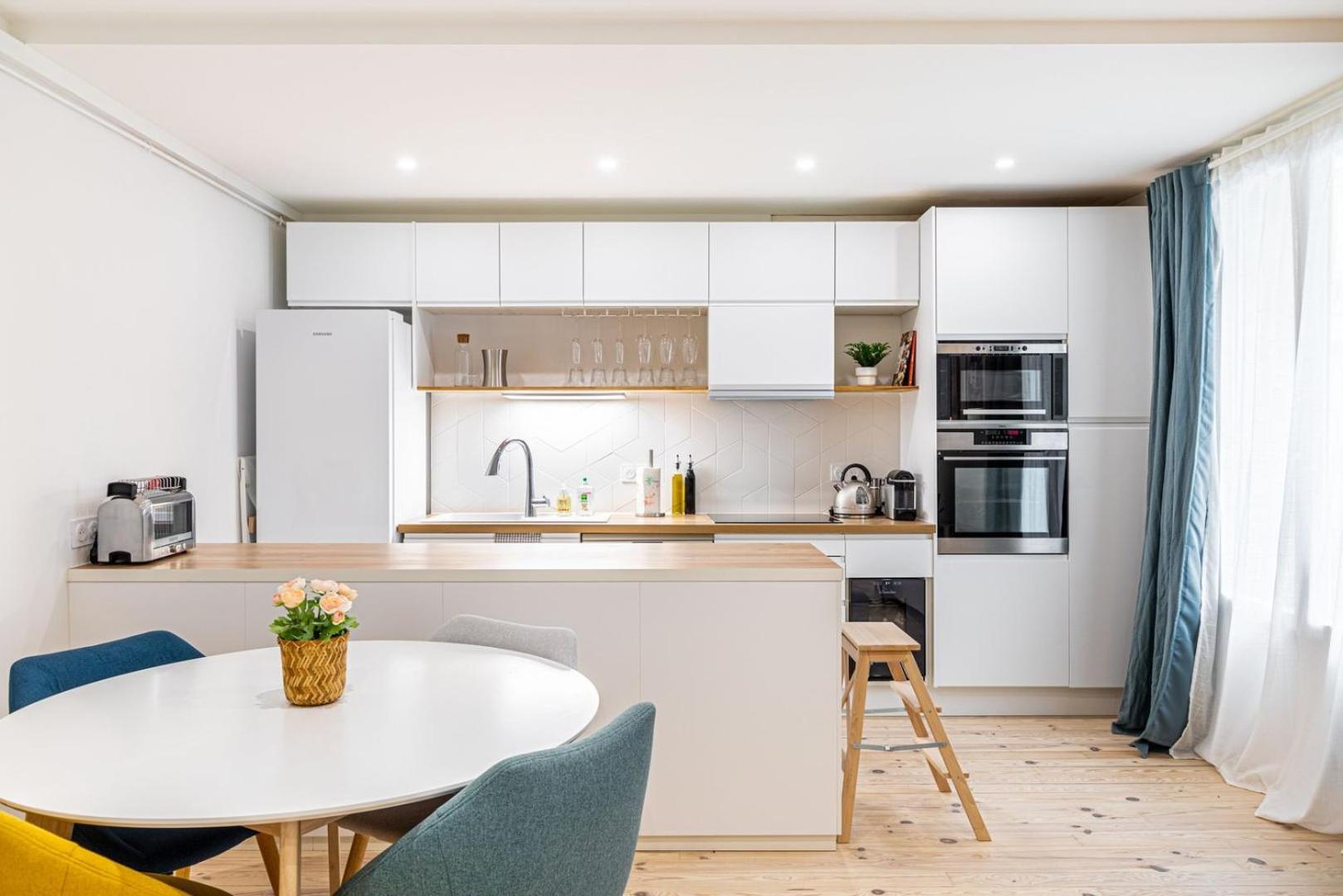 Guestready - Glamourous Getaway In The 20th Arr. Apartment Paris