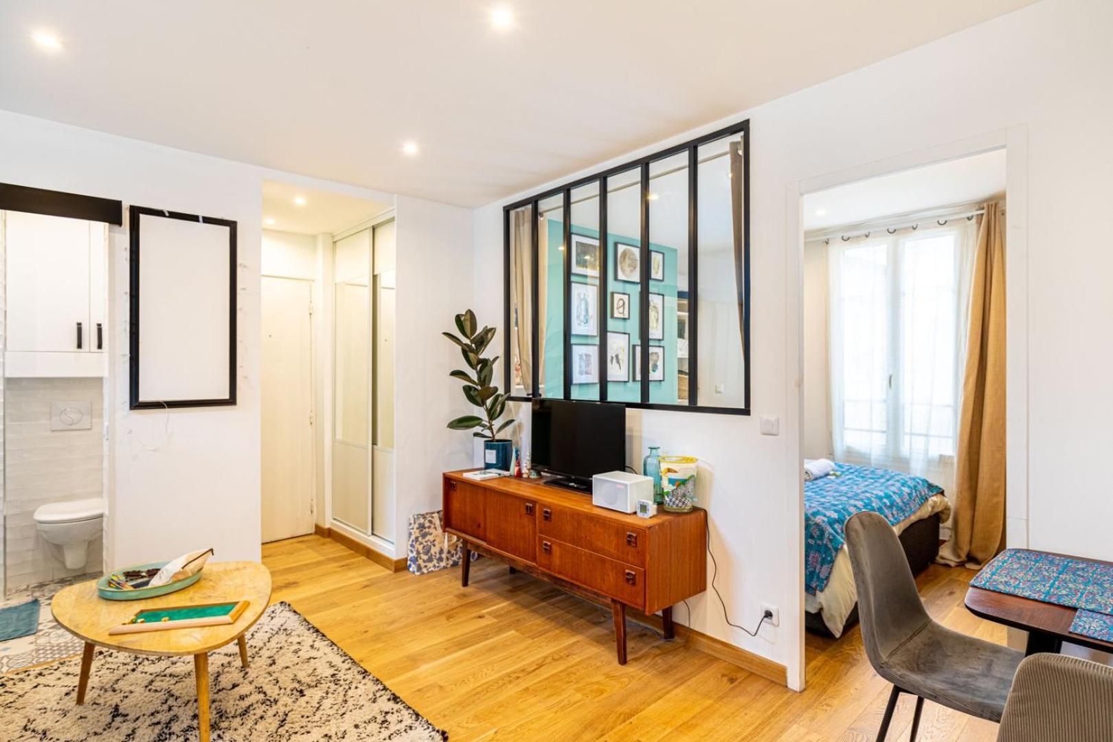 Guestready - A Fantastic Near Sacre-coeur Appartement