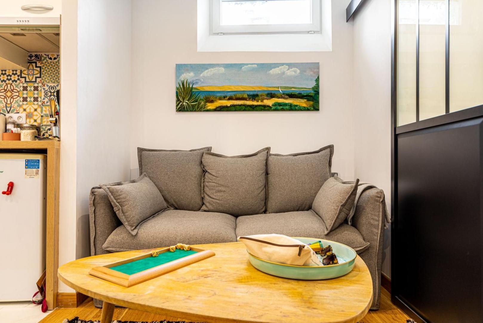 Appartement Guestready - A Fantastic Near Sacre-coeur *