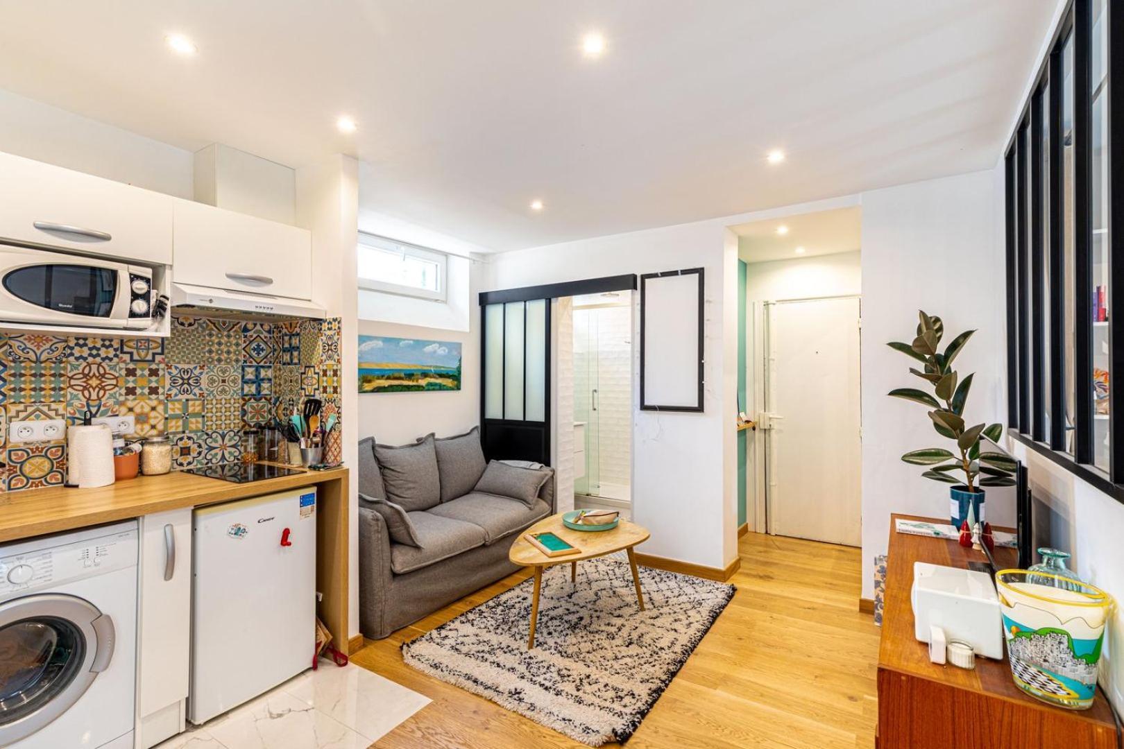 Guestready - A Fantastic Near Sacre-coeur *