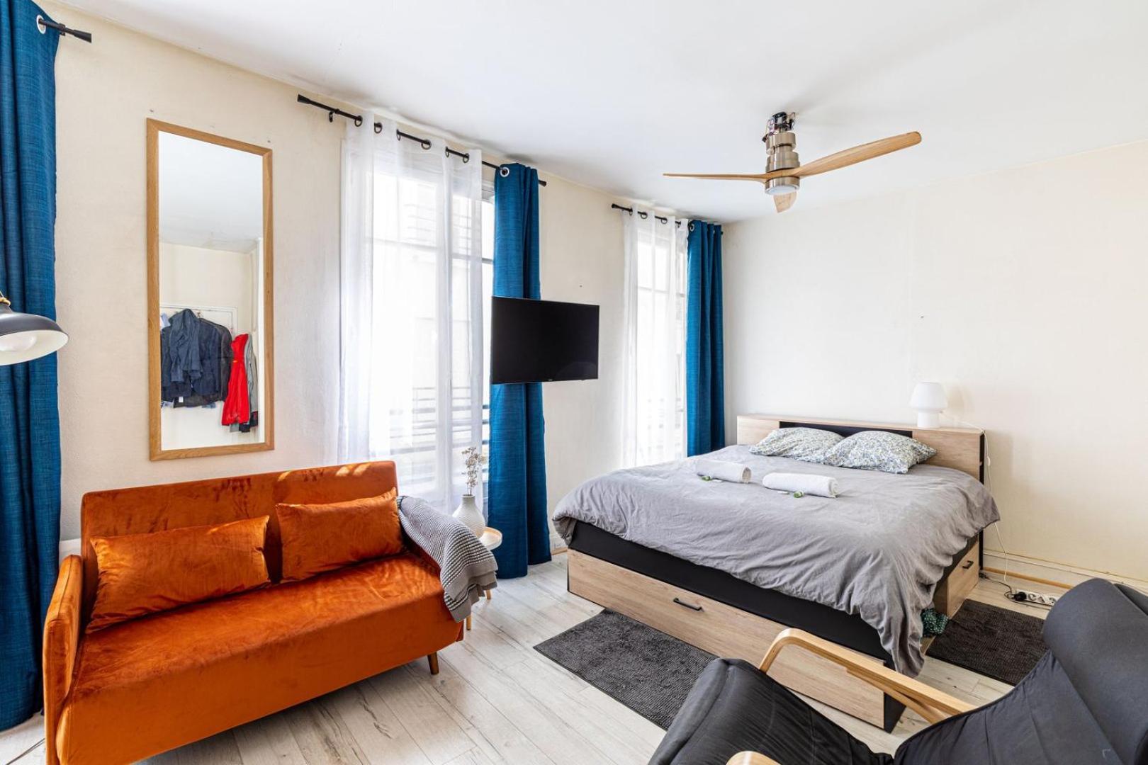 Guestready - Comfy Nest Near Place De La Bastille * Paris