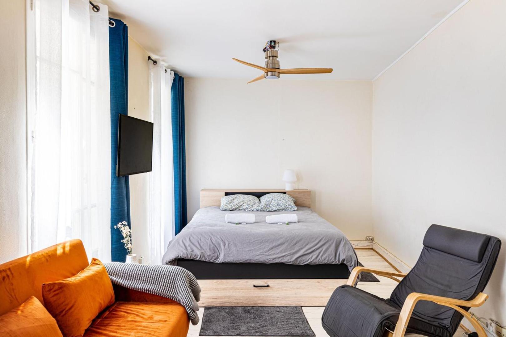 Guestready - Comfy Nest Near Place De La Bastille Appartement Paris