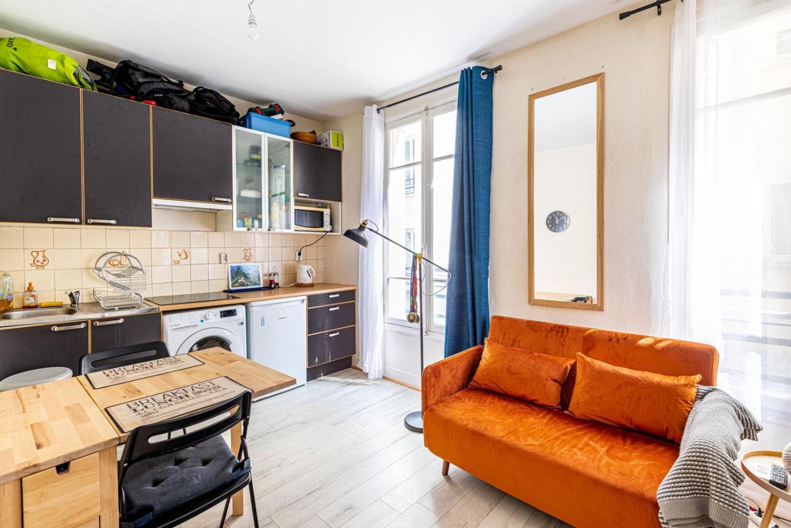 Guestready - Comfy Nest Near Place De La Bastille Appartement Paris