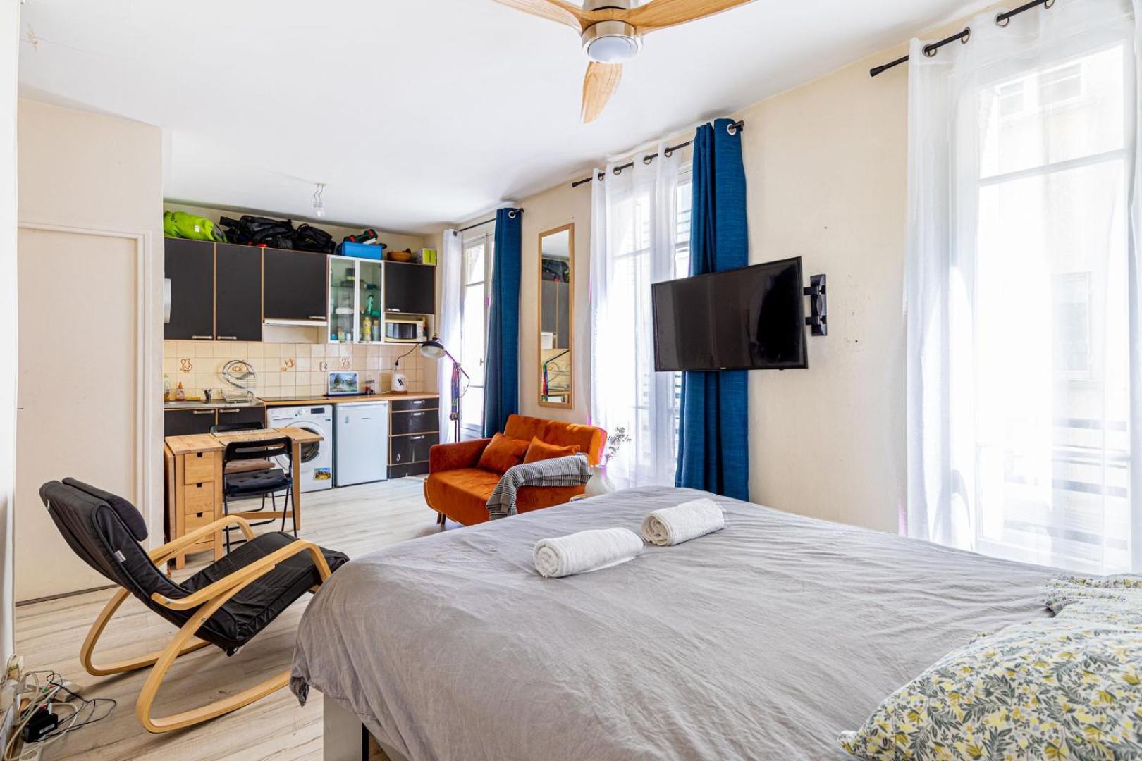 Guestready - Comfy Nest Near Place De La Bastille Appartement Paris