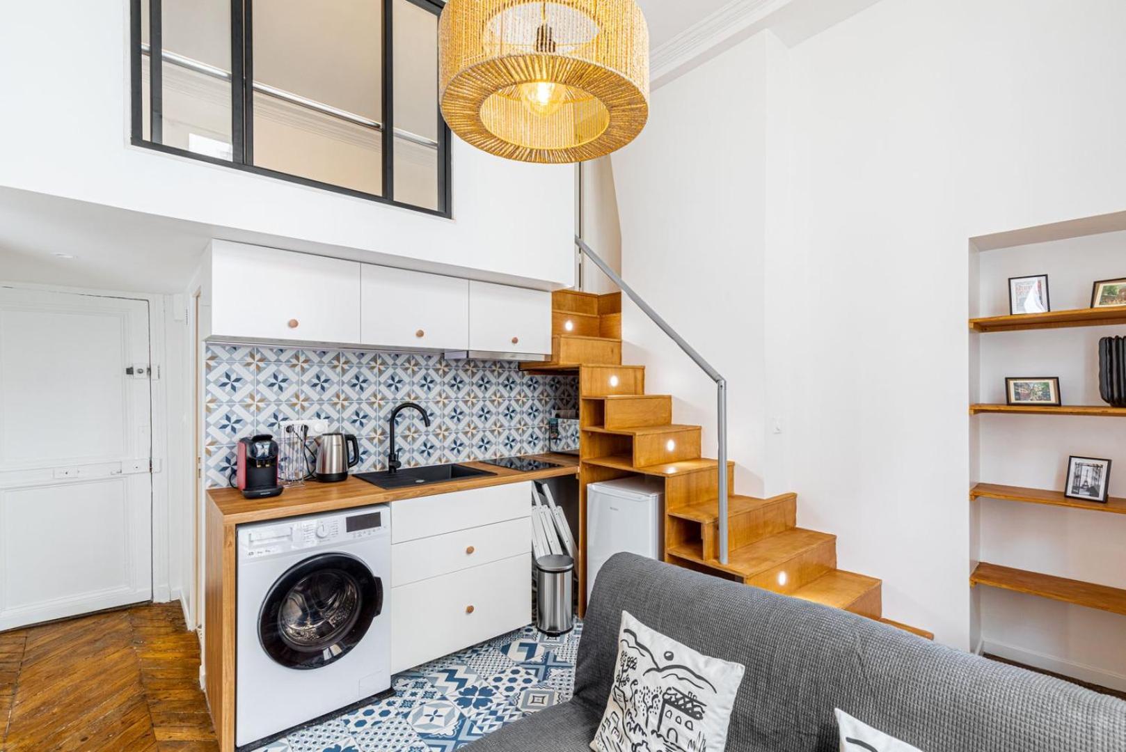 Apartment Guestready - Bel Le Marais Paris