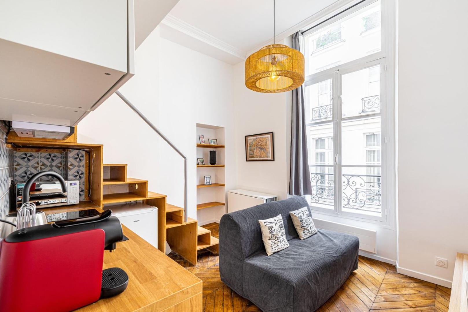 Guestready - Bel Le Marais Apartment *