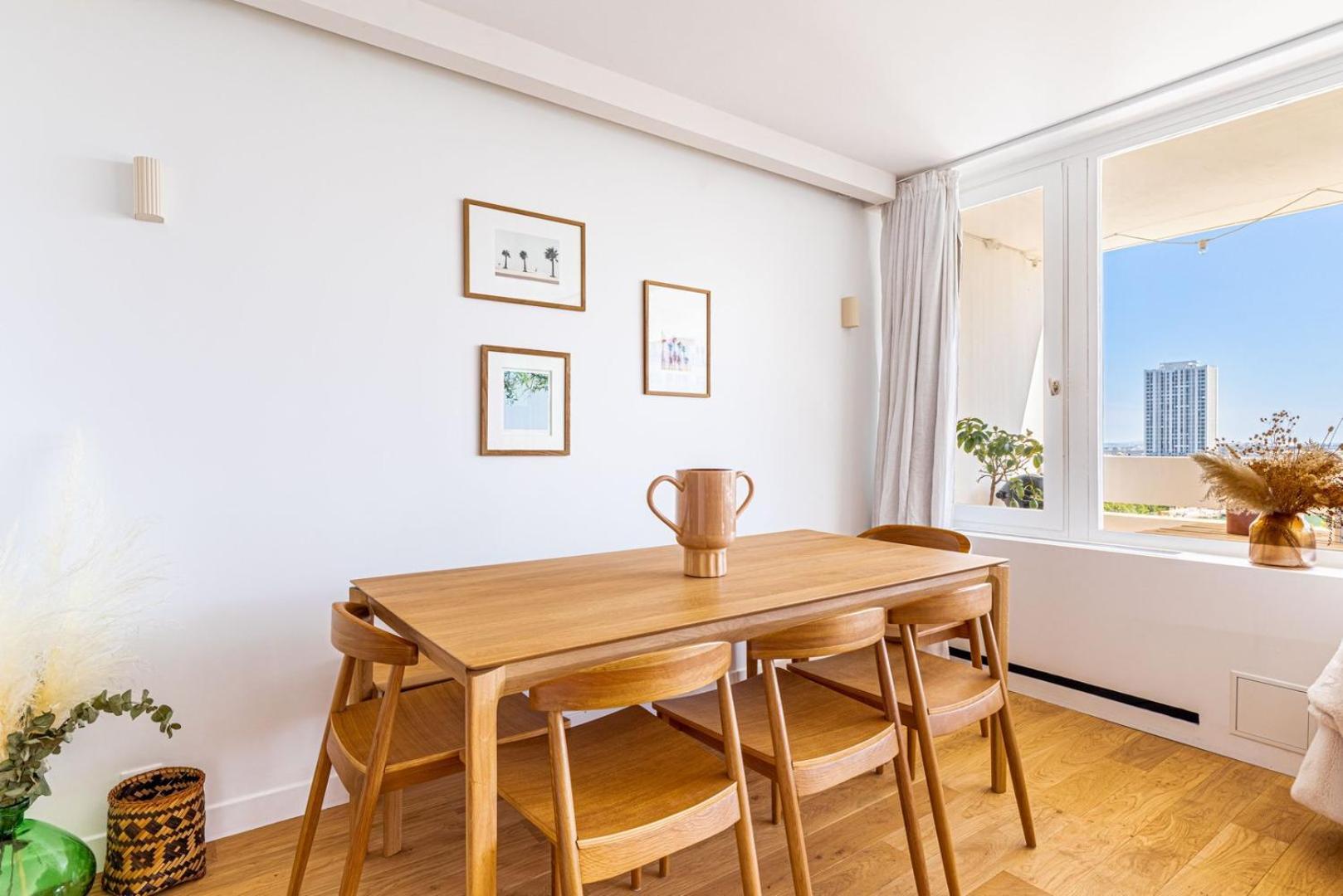 Apartment Guestready - Charming Getaway With A View *