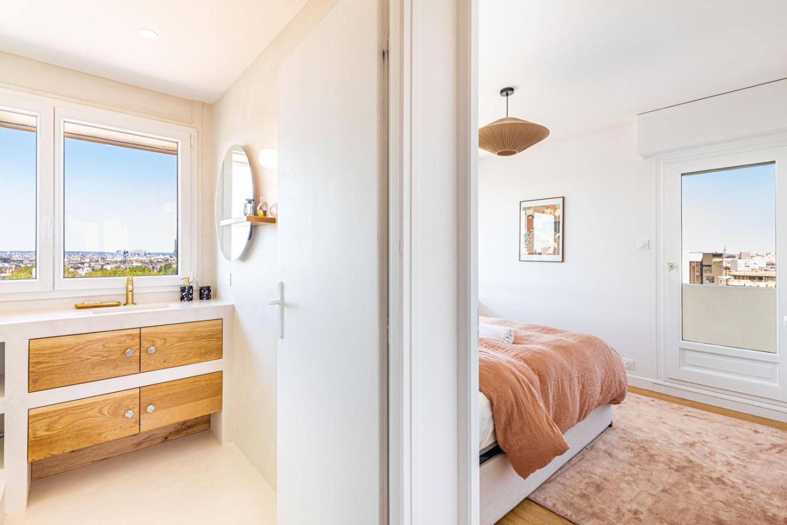 Guestready - Charming Getaway With A View Apartment Paris
