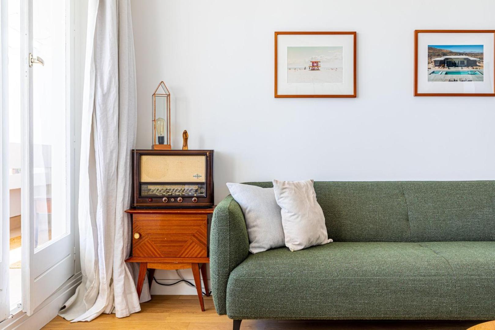 Guestready - Charming Getaway With A View * Paris