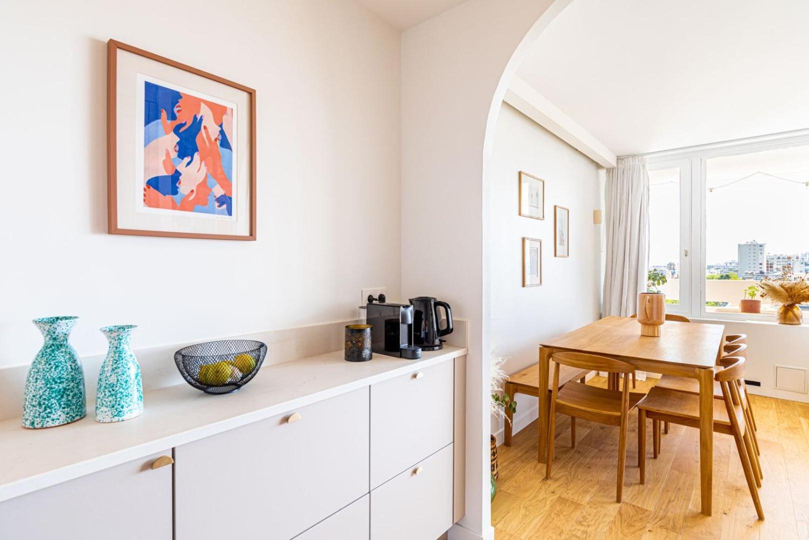 Guestready - Charming Getaway With A View Apartment
