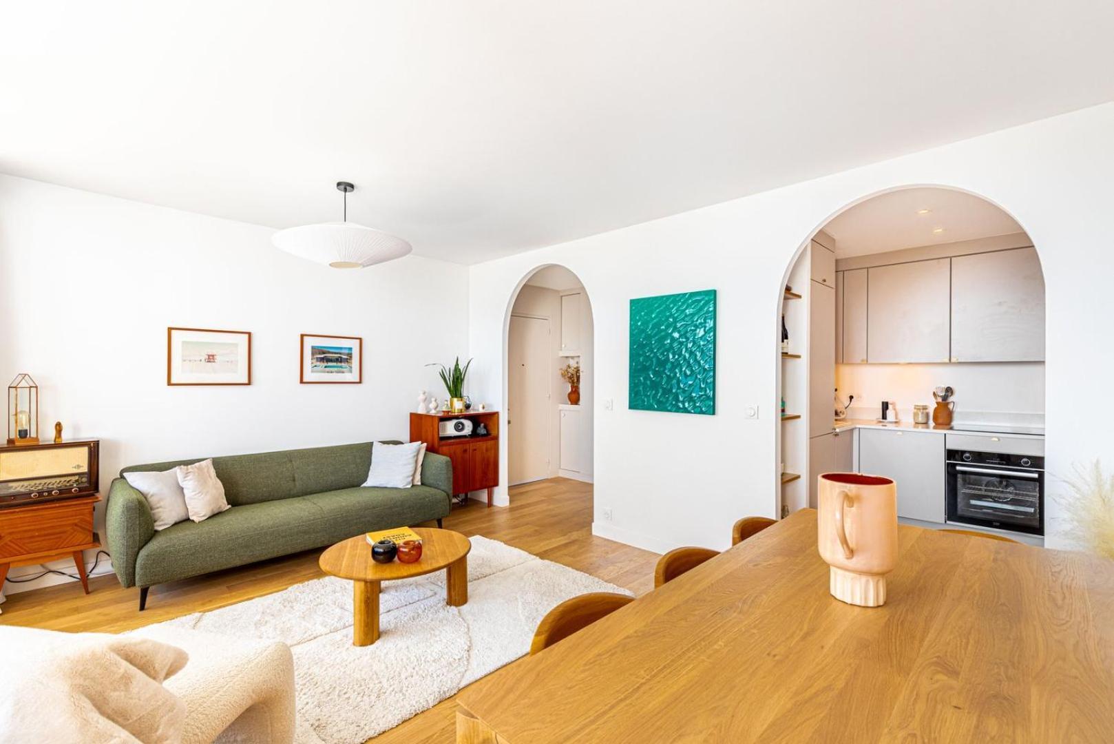 Apartment Guestready - Charming Getaway With A View *