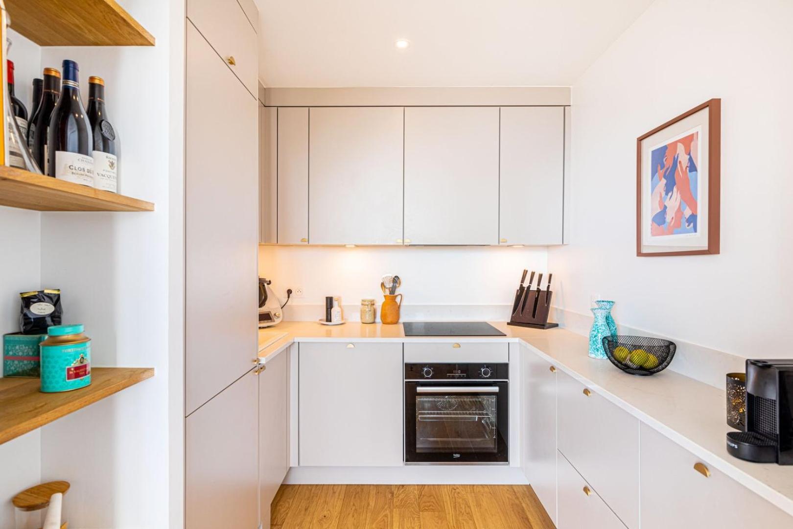 Apartment Guestready - Charming Getaway With A View Paris