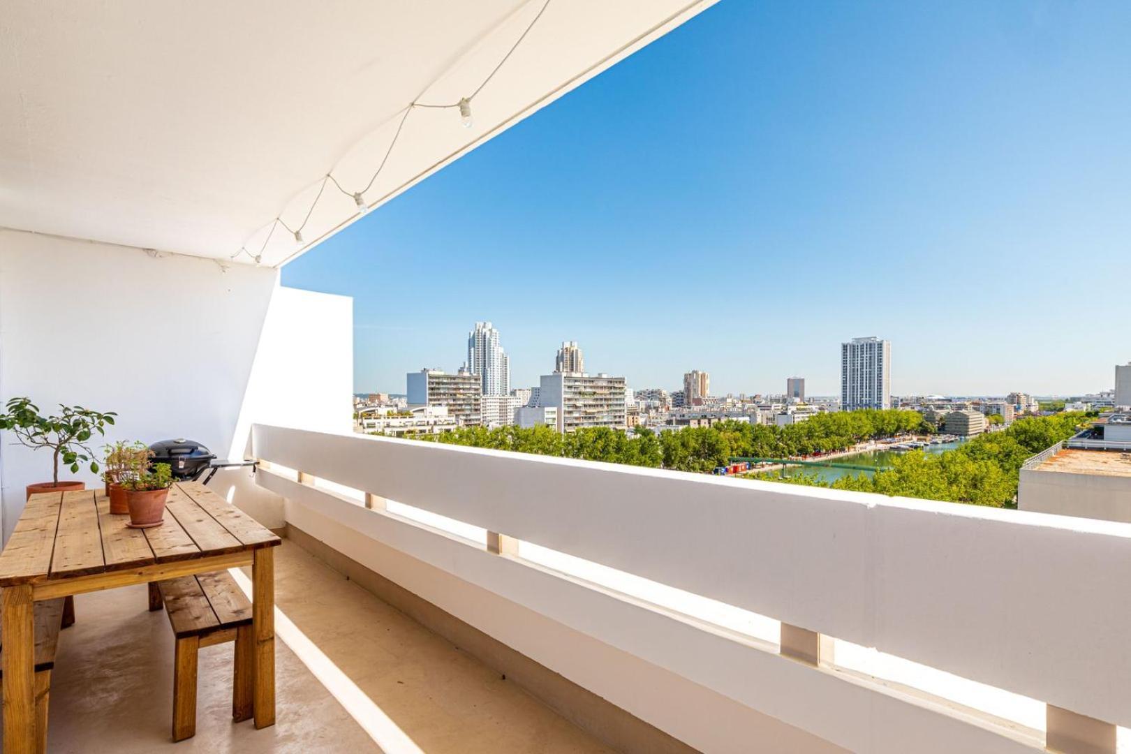 Apartment Guestready - Charming Getaway With A View Paris