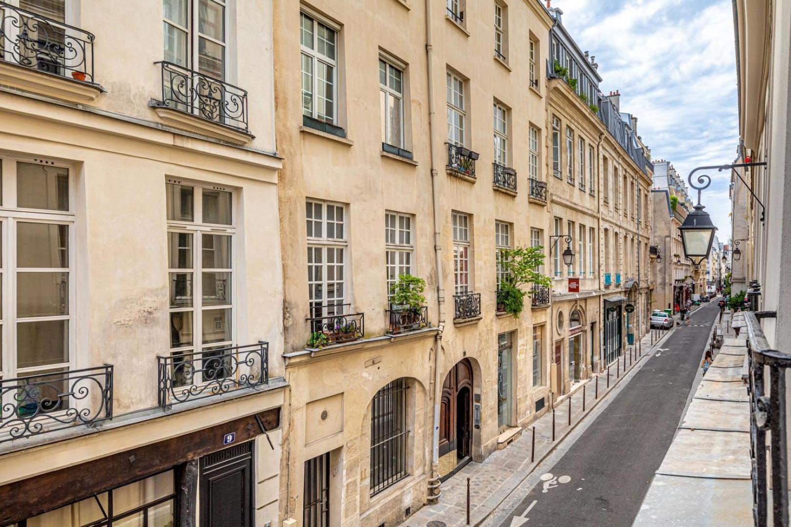 Appartement Guestready - Warm Getaway In Le Marais