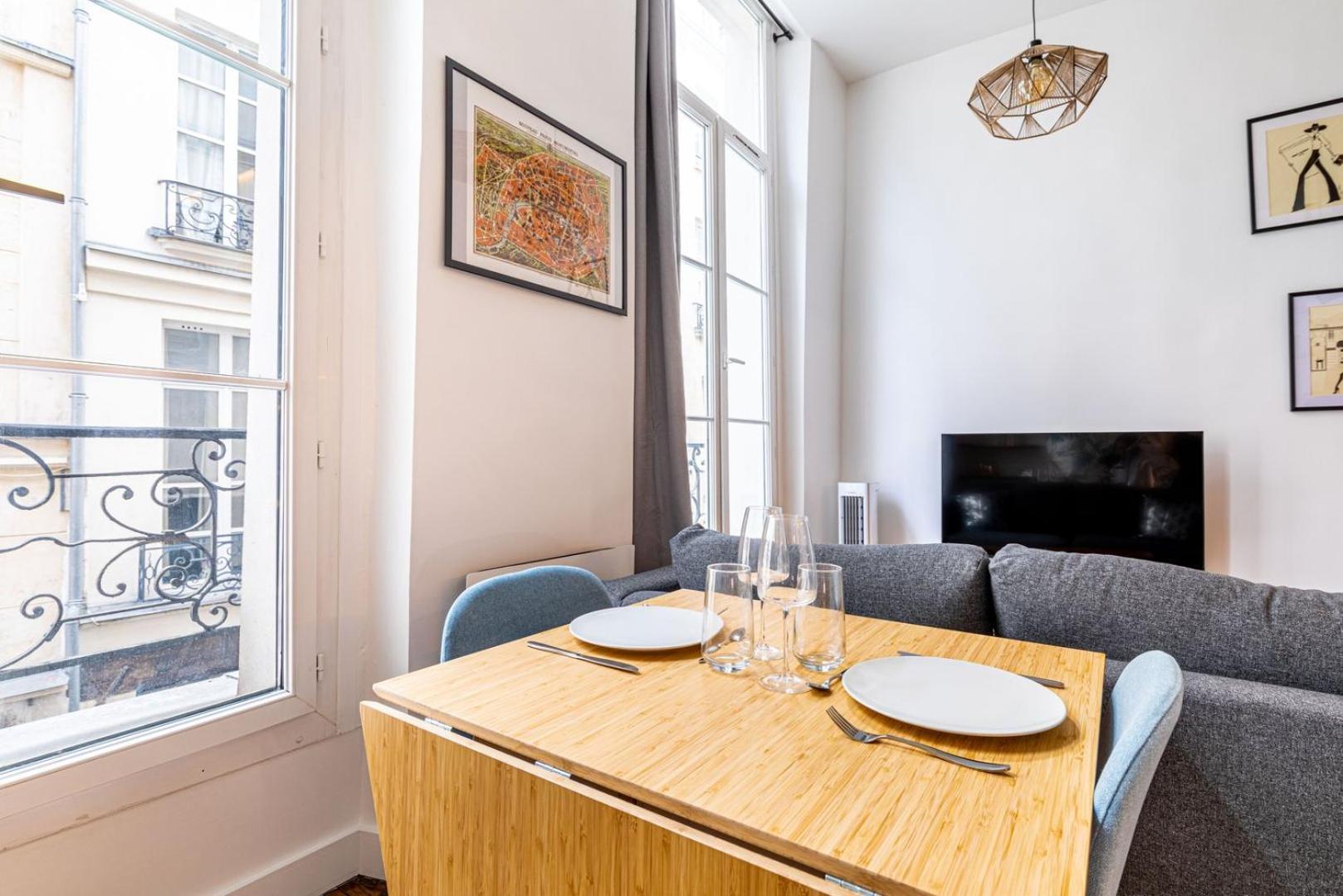 Appartement Guestready - Warm Getaway In Le Marais Paris