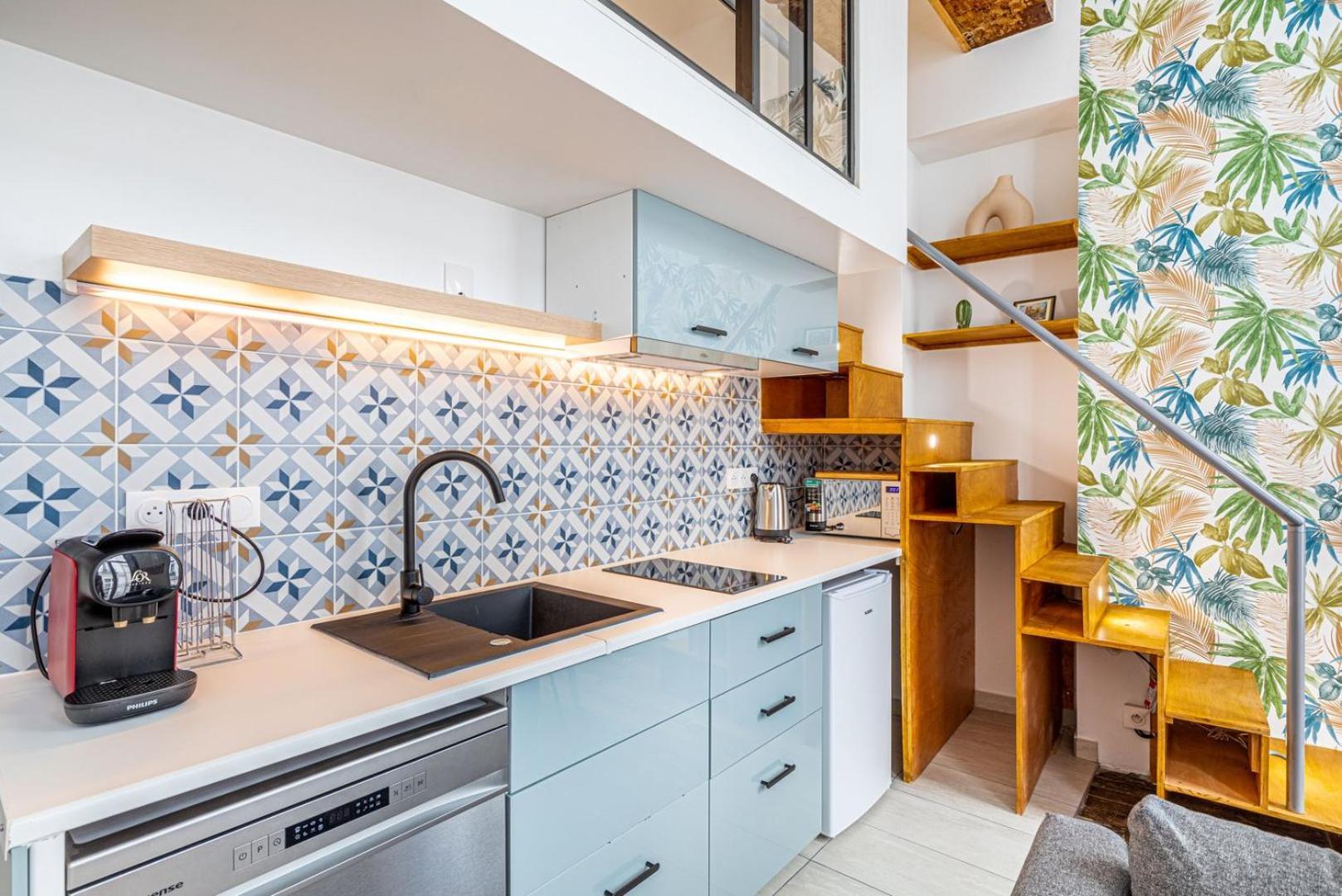 Appartement Guestready - Warm Getaway In Le Marais