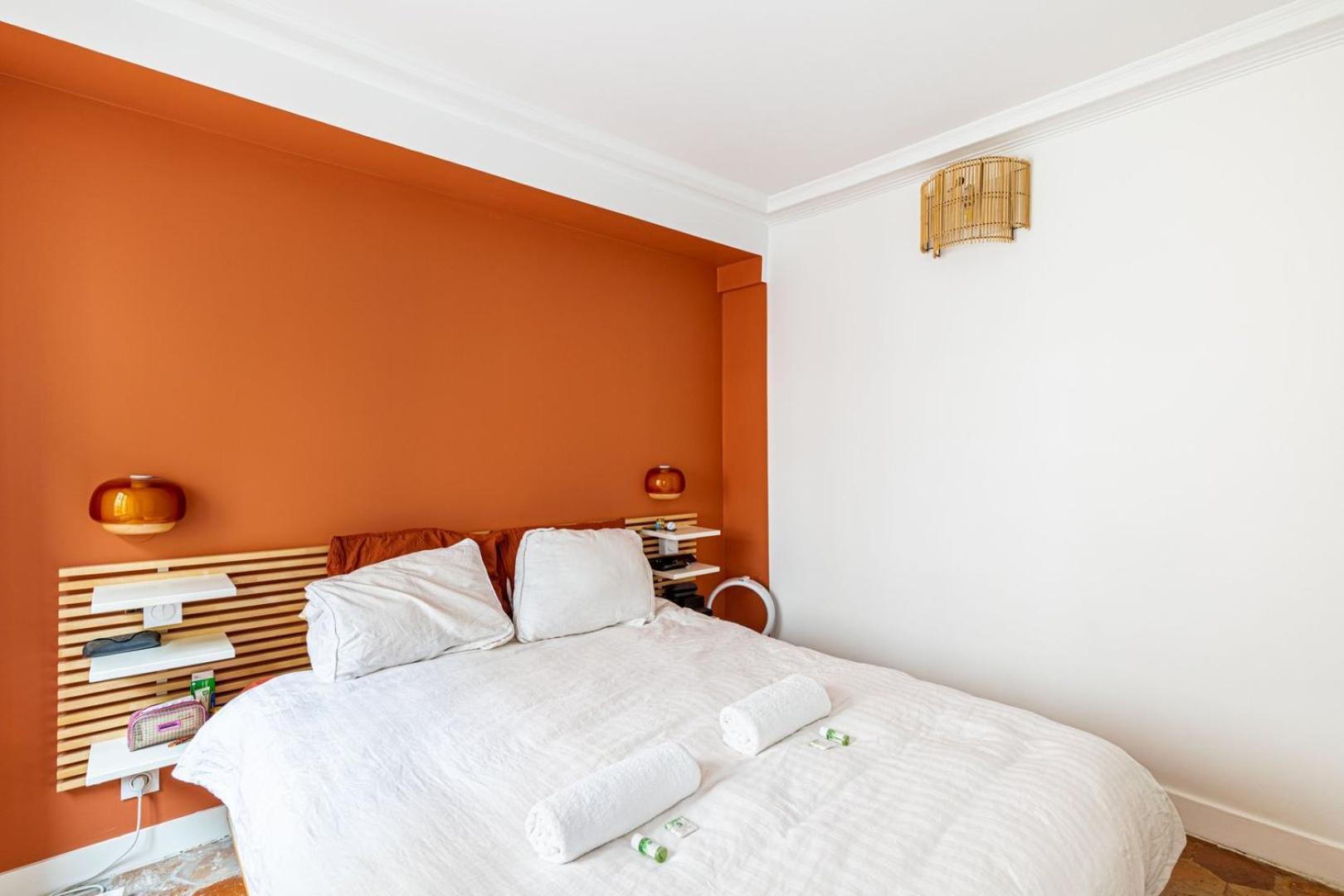 Guestready - Homely Dwelling Near Canal St Martin * Paris