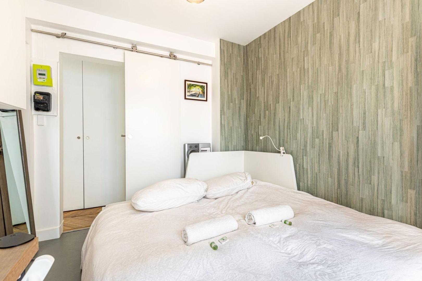 Guestready - Homely Dwelling Near Canal St Martin Apartment *
