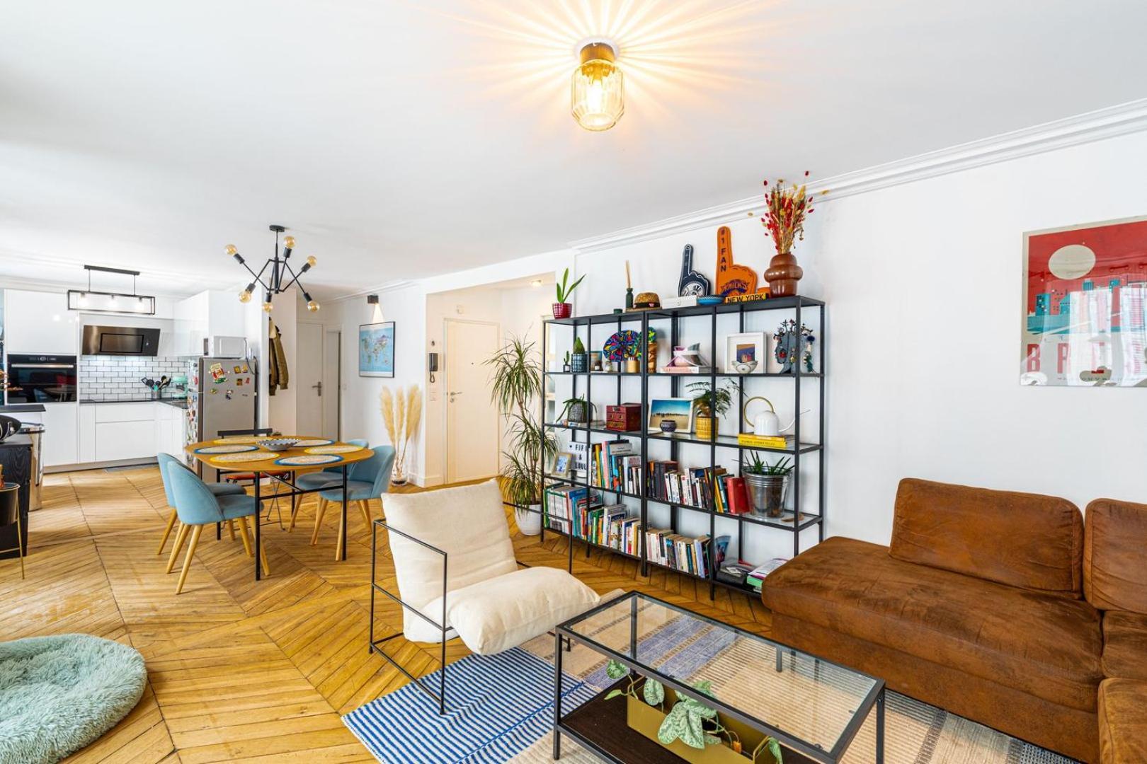 Guestready - Homely Dwelling Near Canal St Martin Apartment Paris