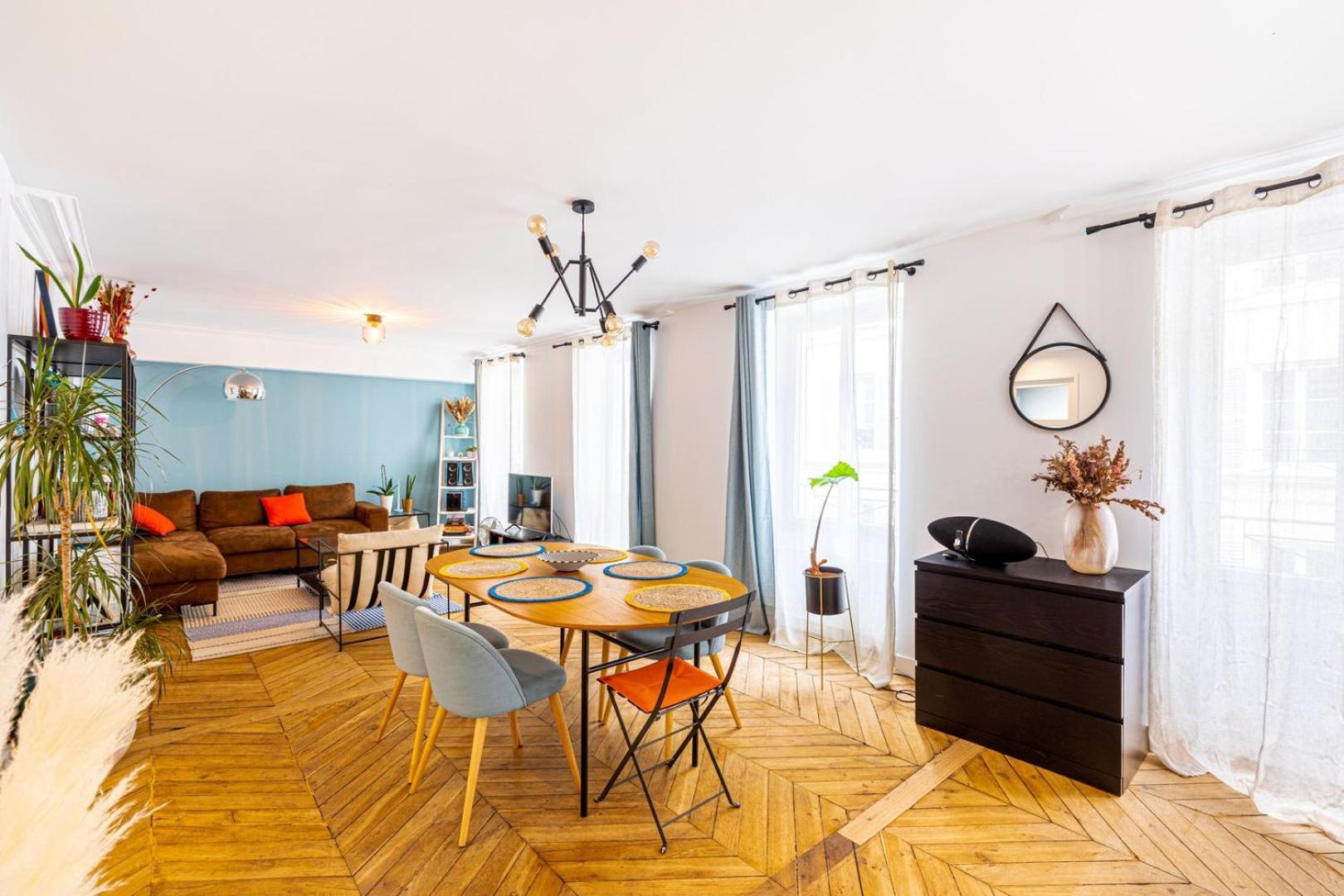 Guestready - Homely Dwelling Near Canal St Martin Apartment *