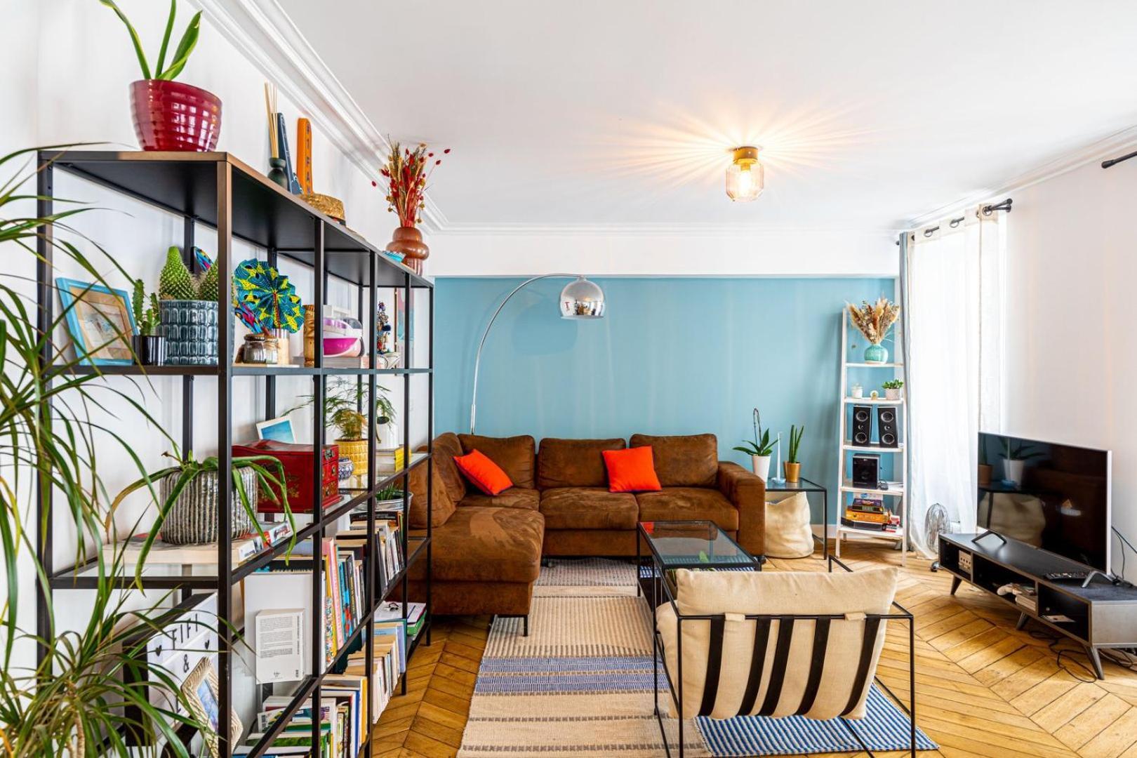 Apartment Guestready - Homely Dwelling Near Canal St Martin *