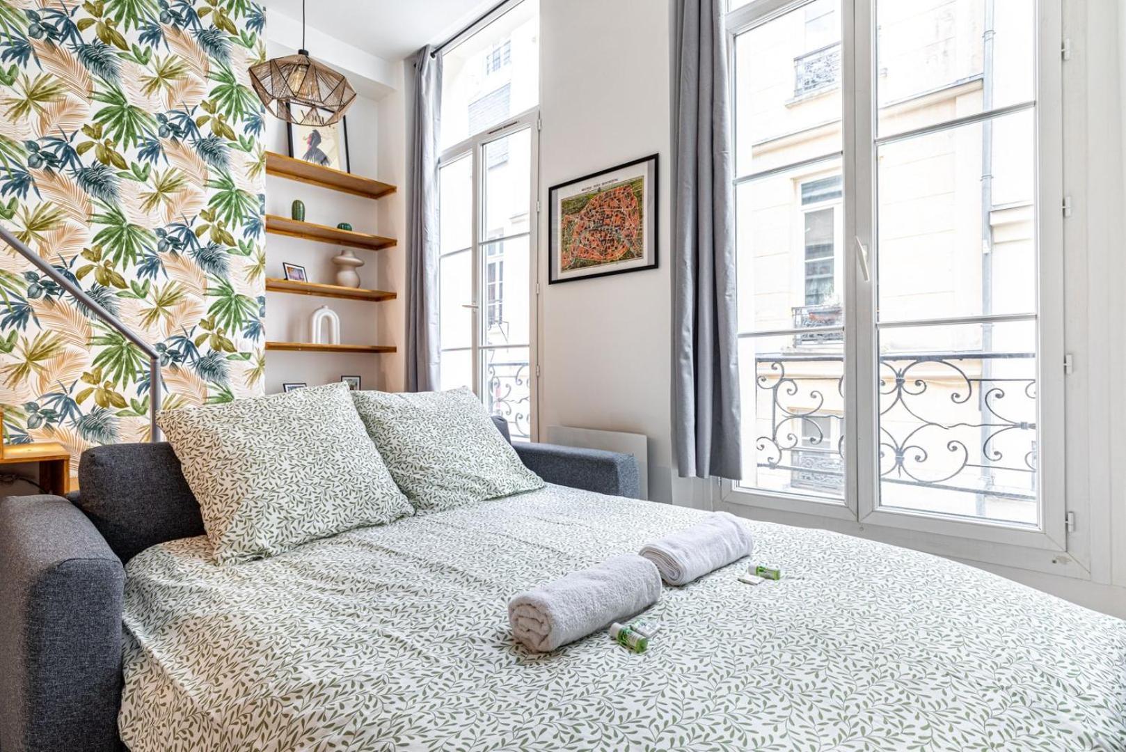 Guestready - Warm Getaway In Le Marais * Paris