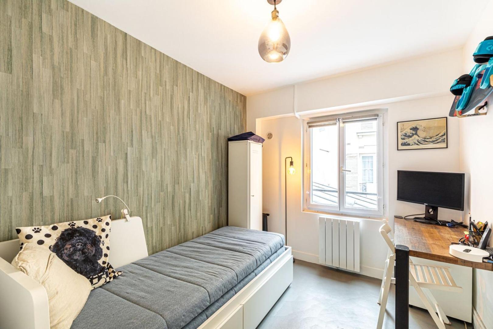 Apartment Guestready - Homely Dwelling Near Canal St Martin Paris