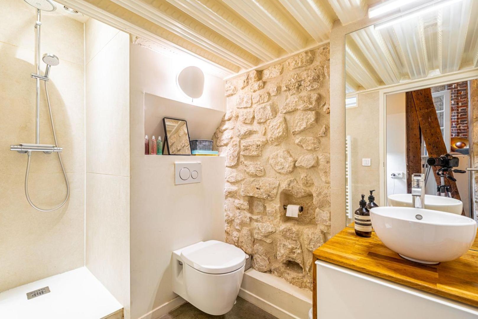 Apartment Guestready - One Glorious In Le Marais Paris