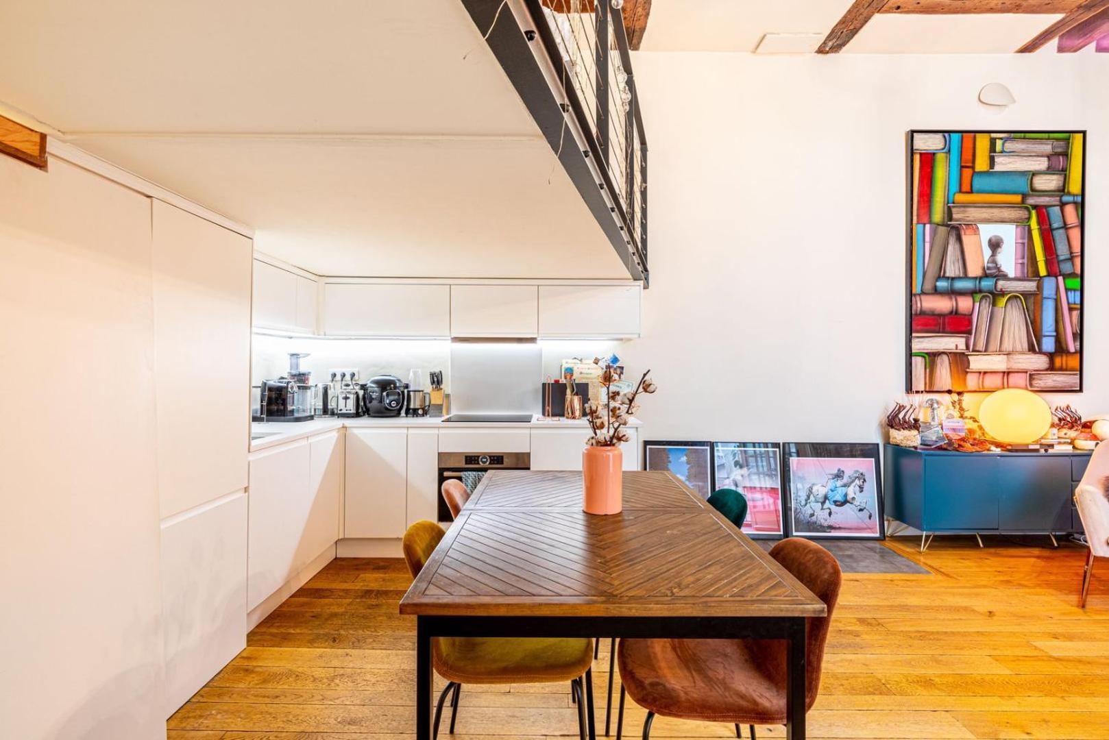 Guestready - One Glorious In Le Marais Paris