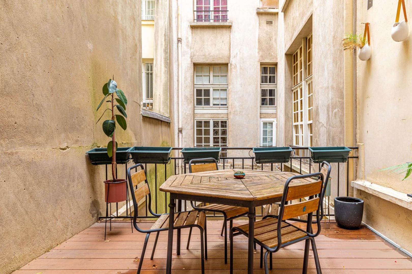 Guestready - One Glorious In Le Marais Appartement *