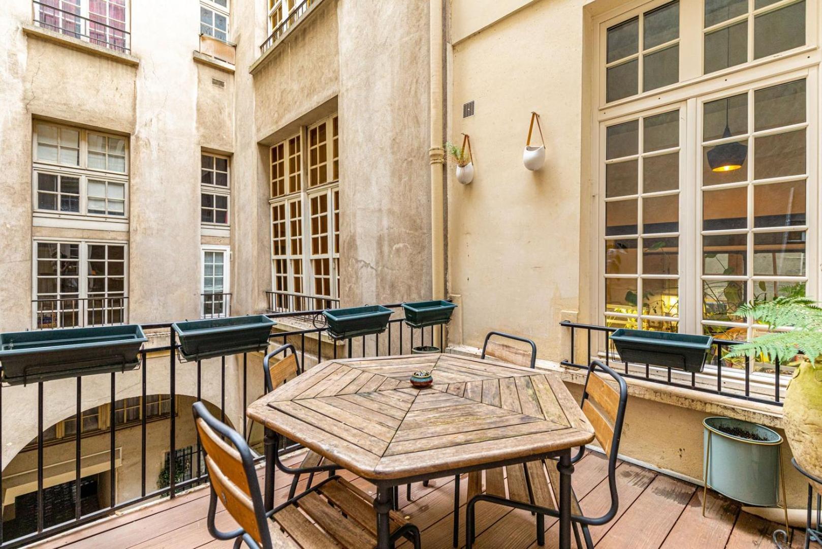 Guestready - One Glorious In Le Marais Appartement Paris