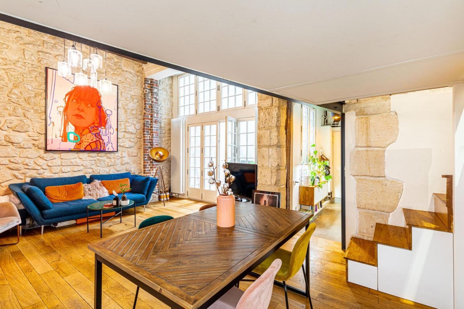 Apartment Guestready - One Glorious In Le Marais *