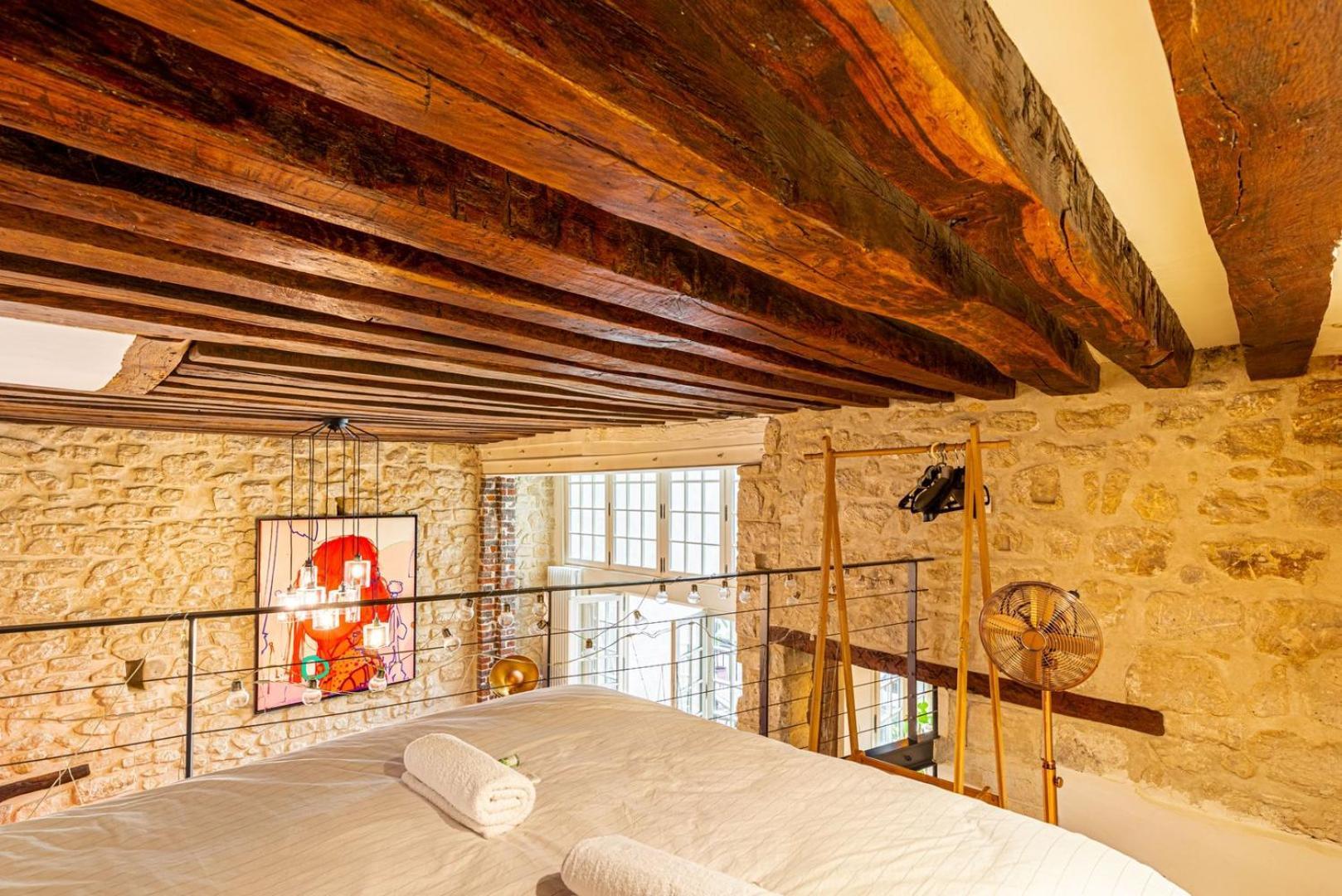 Appartement Guestready - One Glorious In Le Marais