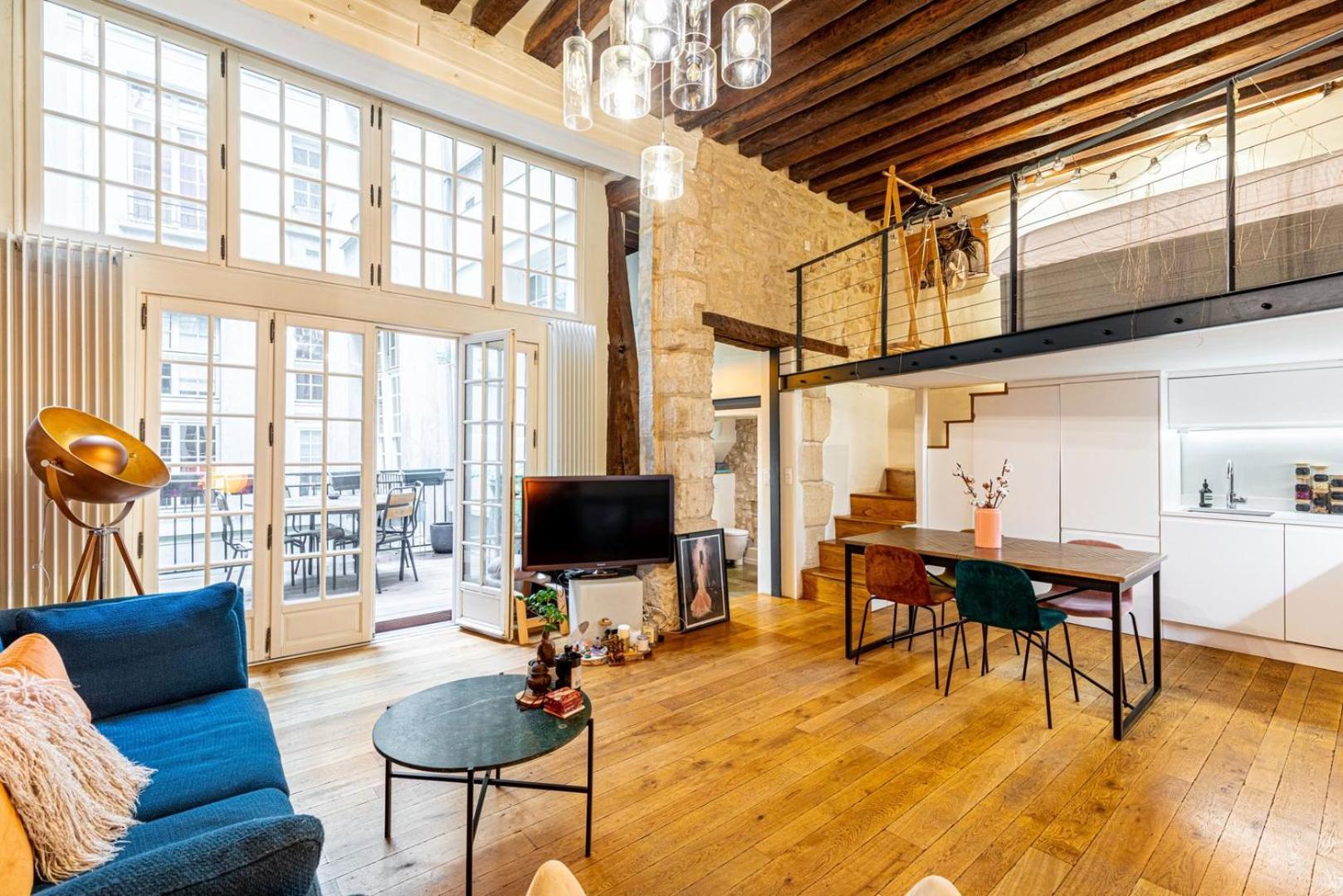 Guestready - One Glorious In Le Marais Apartment Paris