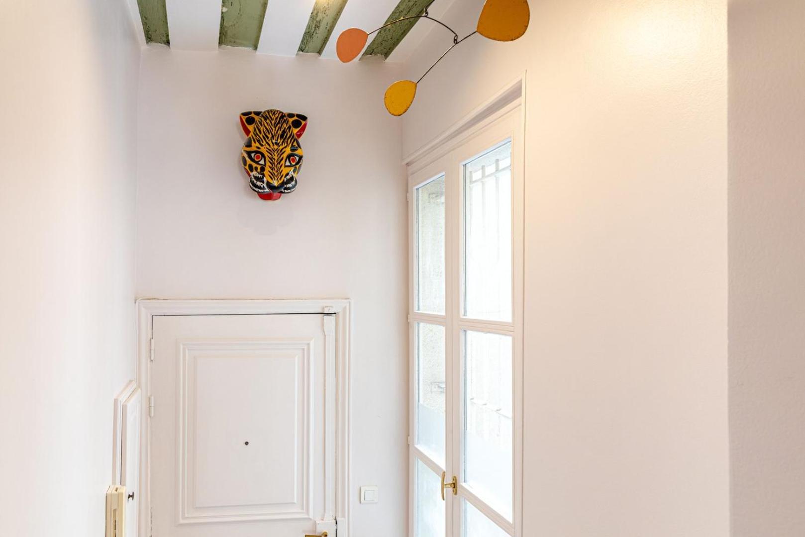 Appartement Guestready - Parisian Bliss Near The Louvre Museum Paris