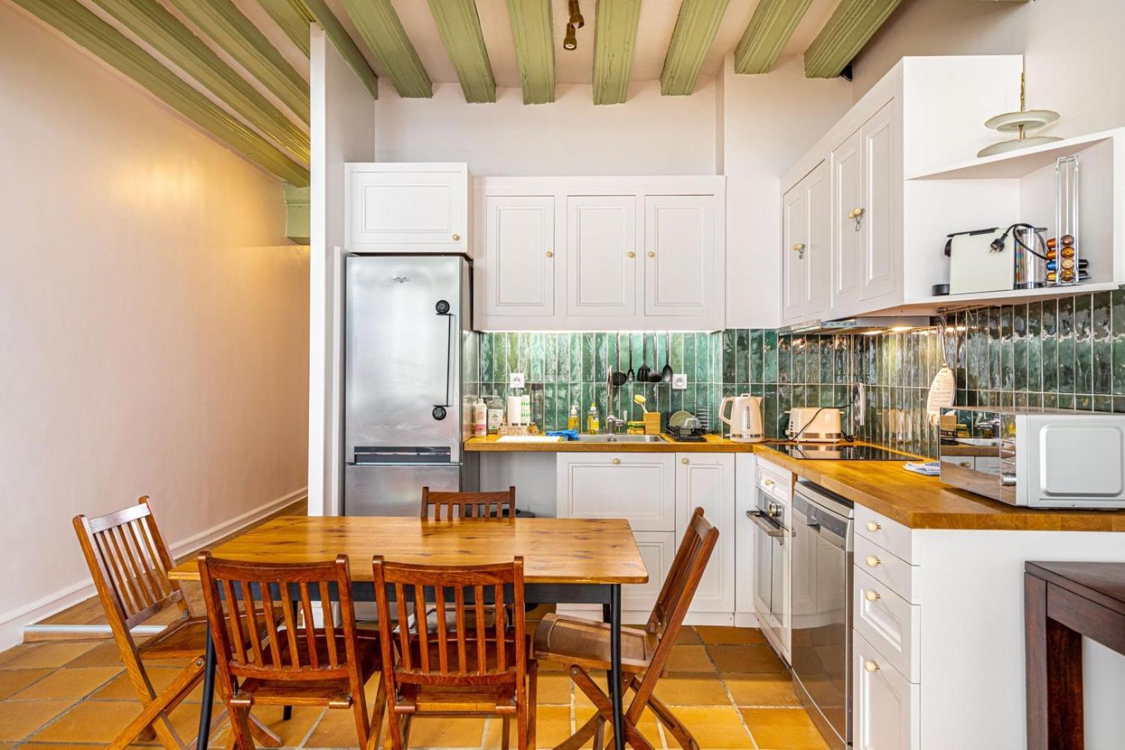 Guestready - Parisian Bliss Near The Louvre Museum * Paris