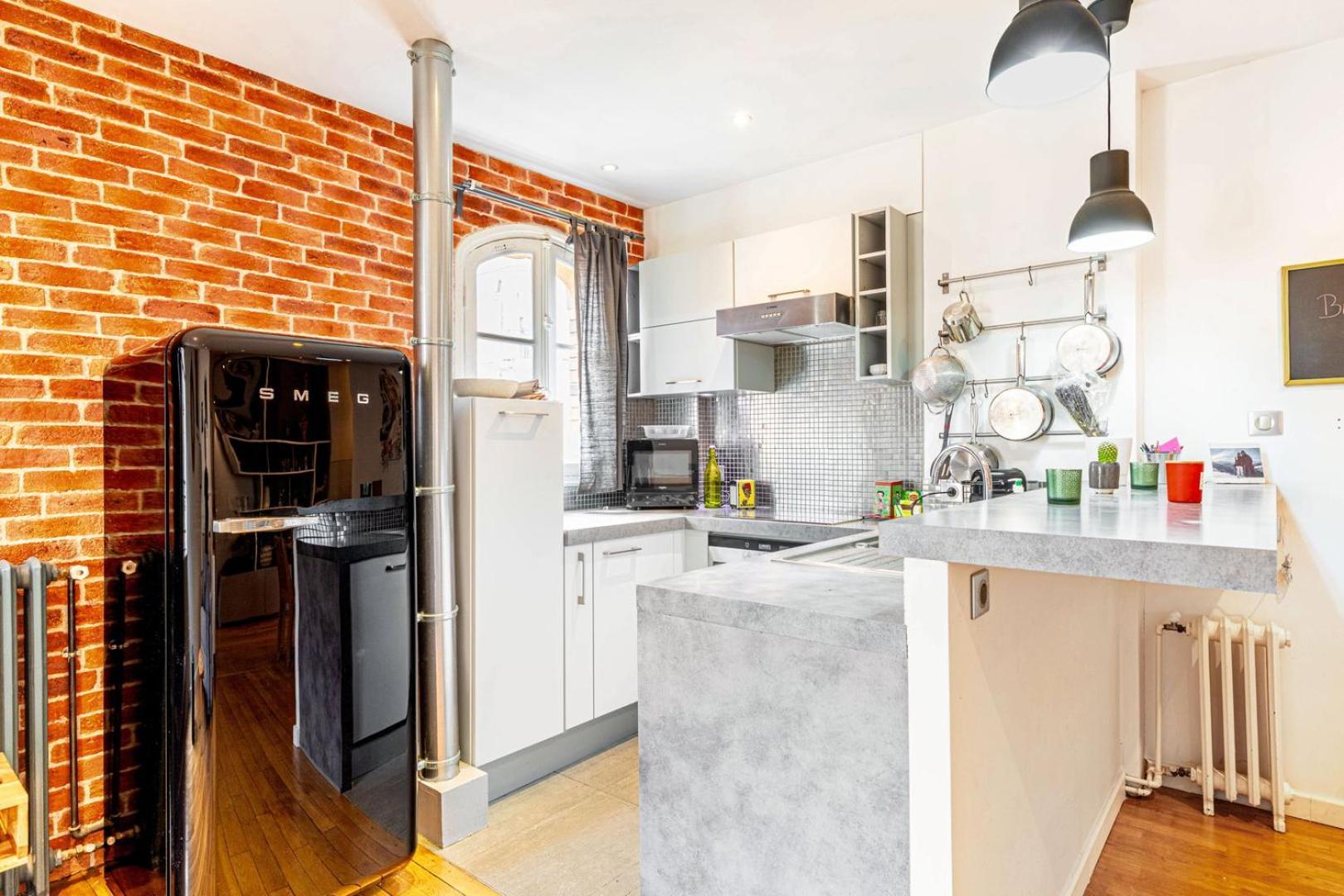 Guestready - In The Heart Of * Paris