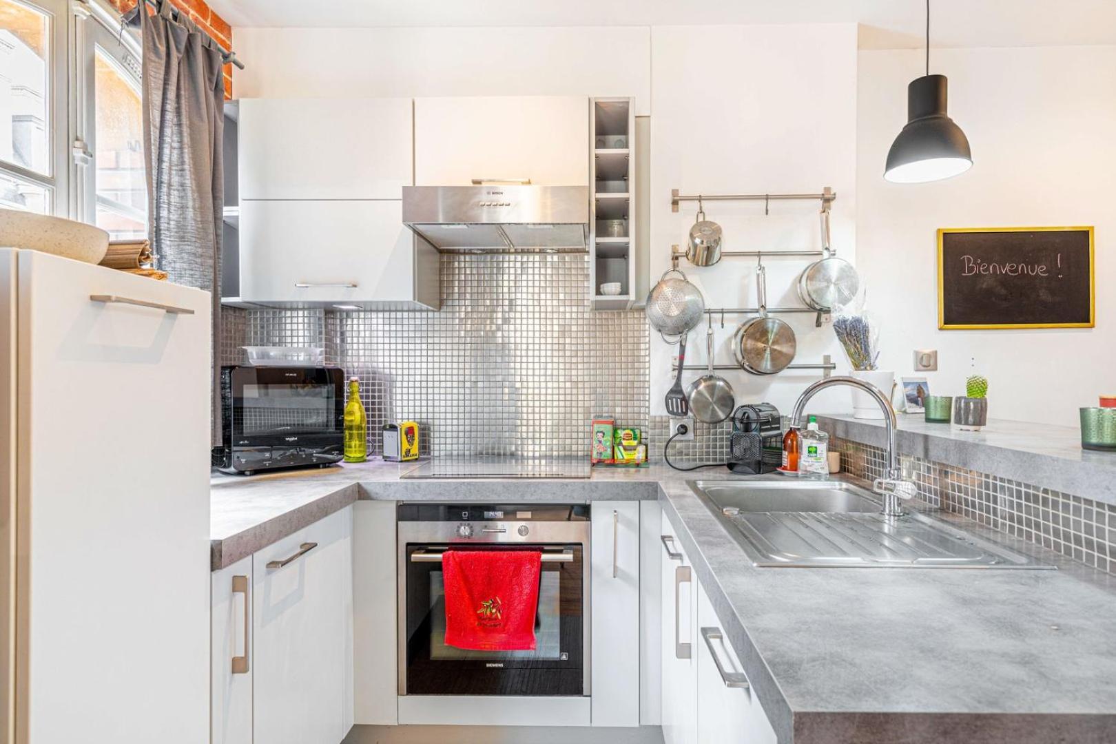 Apartment Guestready - In The Heart Of Paris