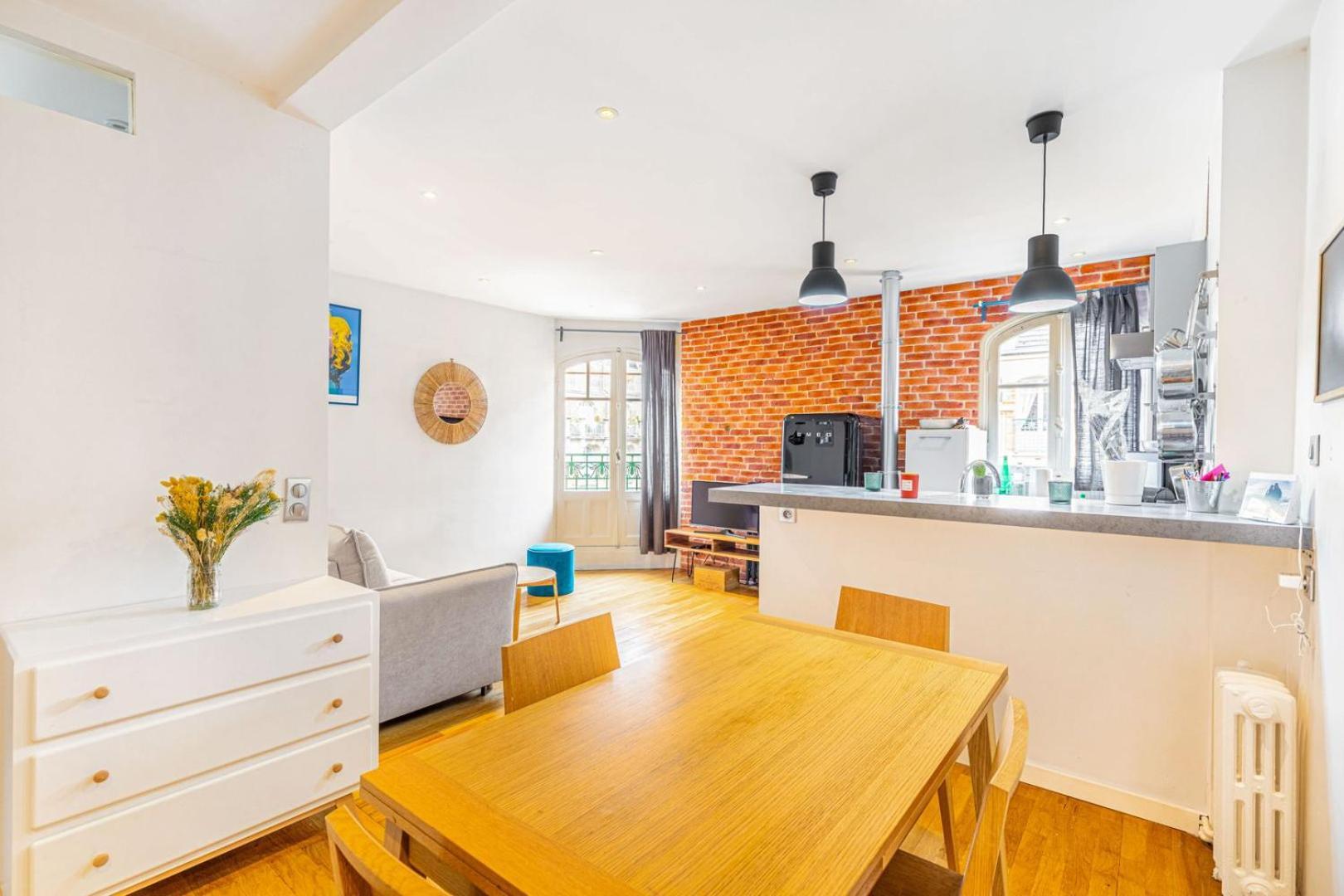 Apartment Guestready - In The Heart Of *