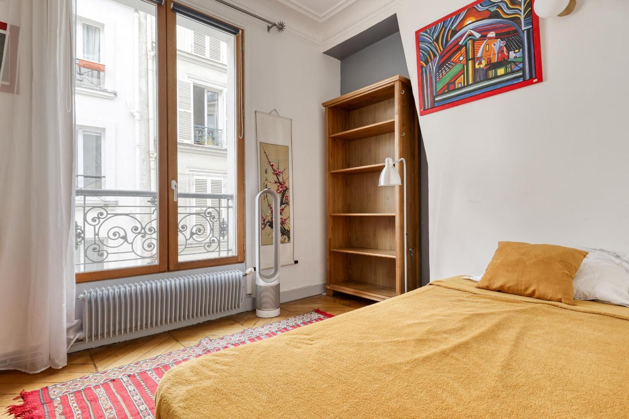 Apartment Large Duplex Flat In A Courtyard - Trendy 10 Paris