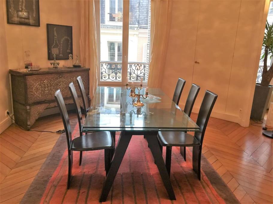 5 Minutes Village Olympique Tour Eiffel Apartment