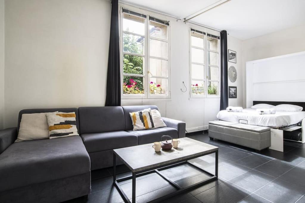 Marais Beaubourg 36quin Apartment *