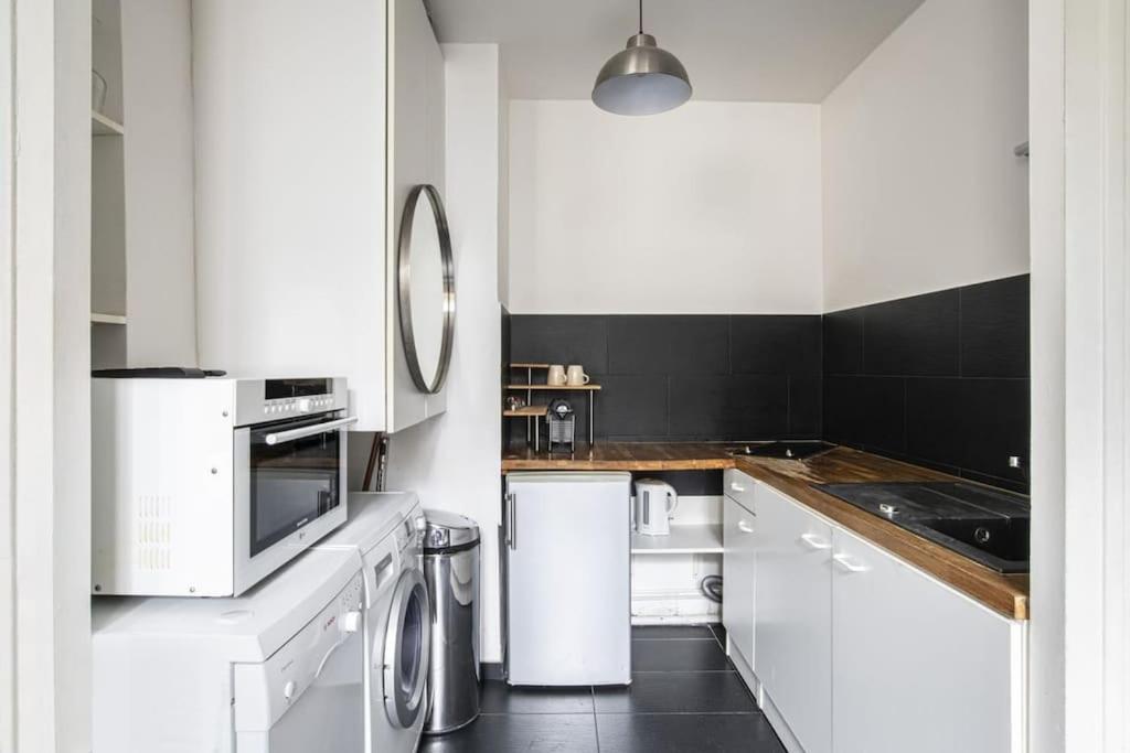 Apartment Marais Beaubourg 36quin