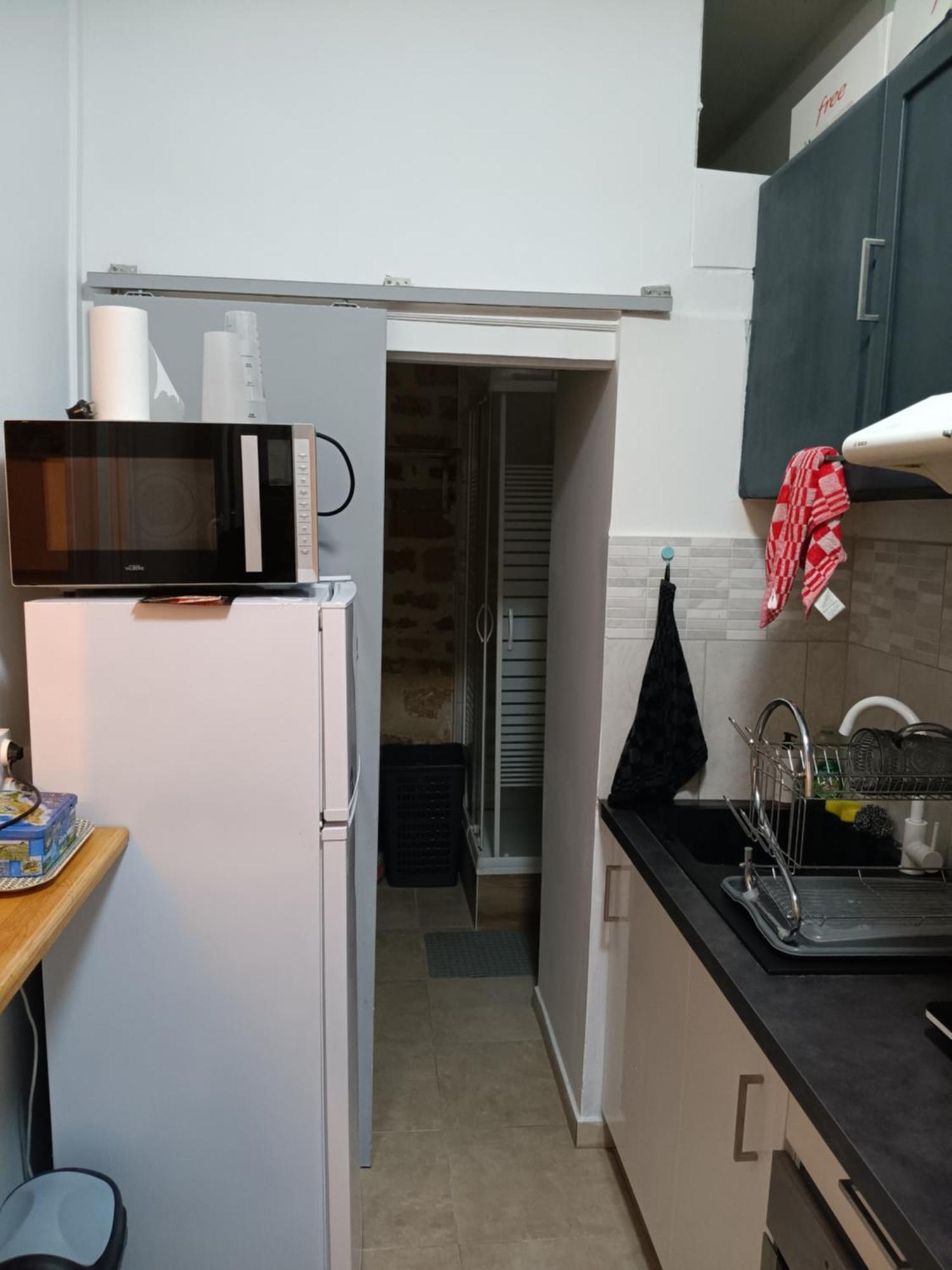 Studio Au Pied De La Basilique Du Sacre Coeur Appartement Paris