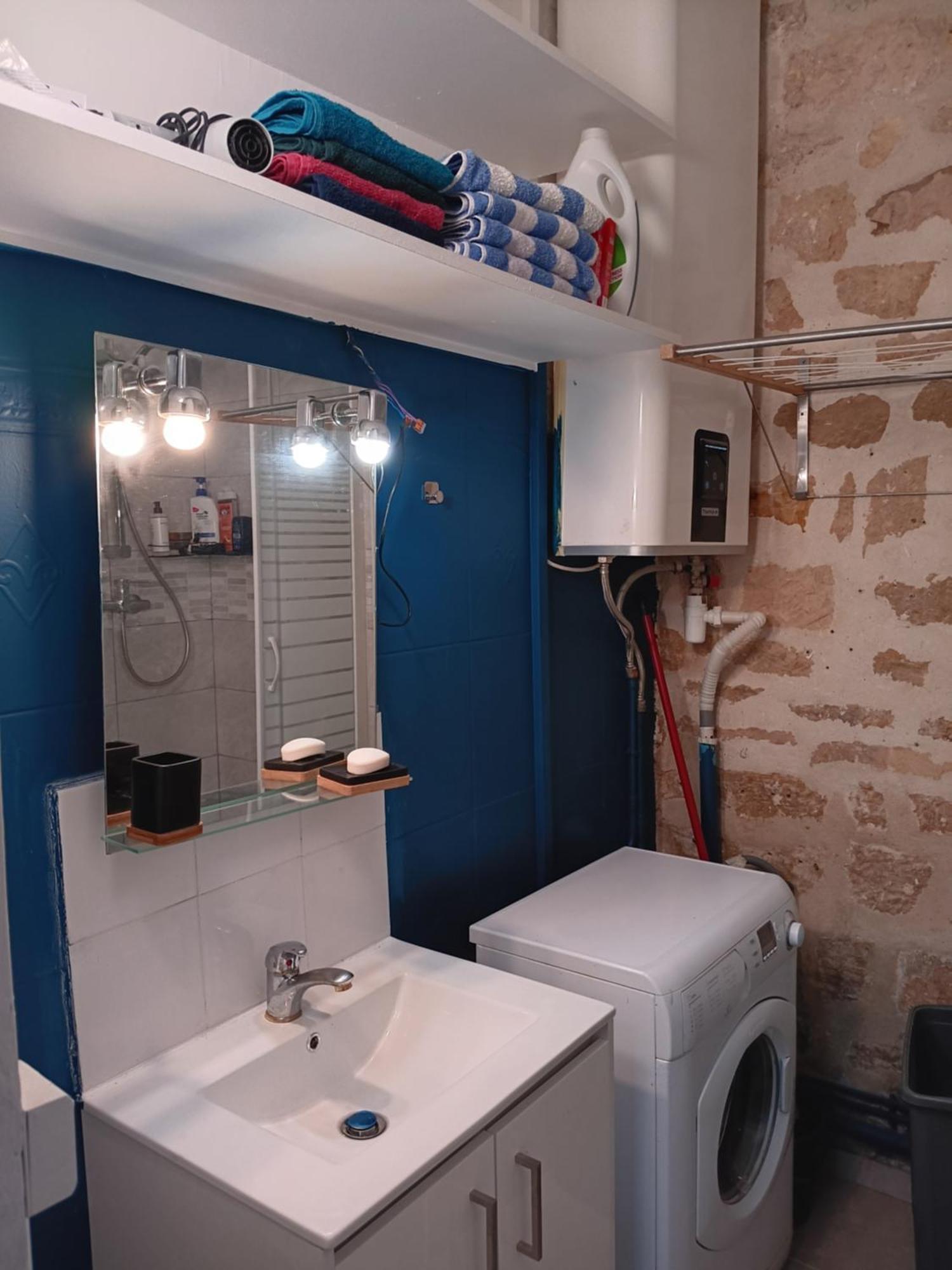 Appartement Studio Au Pied De La Basilique Du Sacre Coeur